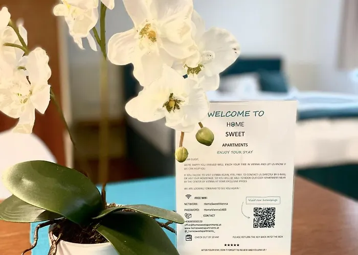 Sweet - A Cozy Welcome *